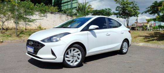 HYUNDAI HB20S 1.0 12V FLEX EVOLUTION MANUAL
